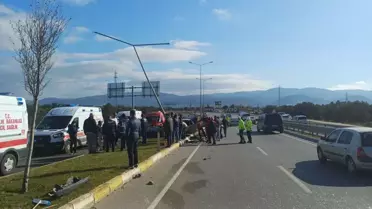 Balıkesir'de Feci Kaza: İki Ölüm, Adalet Beklentisi