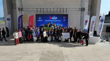 Başkan Gençay: 'Bu yıl 3.kez Türkiye Yelken Şampiyonası'na ev sahipliği yapmak büyük mutluluk'