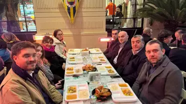 Fenerbahçeliler Derneği'nde İftar Buluşması