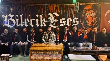 Eskişehirspor Taraftarları İftarda Buluştu