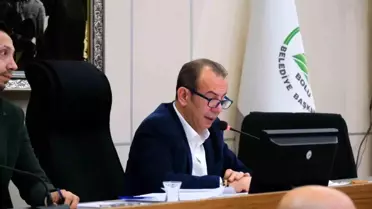 Bolu'da 'şantaj' iddianamesi tamamlandı: Tanju Özcan hem müşteki hem de sanık