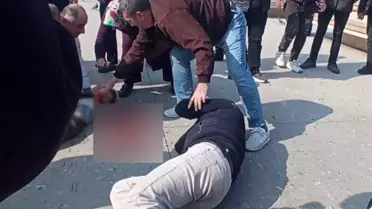 5 yaşındaki çocuk çöp kamyonunun altında can verdi! Ailesi sinir krizi geçirdi