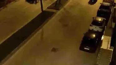 Bursa'da Elektrikli Sahur Davulculuğu