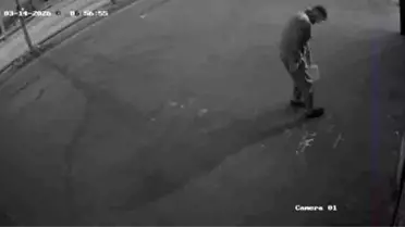 Bursa'da Pizza Şubeleri Kundaklandı