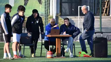 Büyükşehir Belediyespor altyapı futbolcularına bilimsel performans analizi