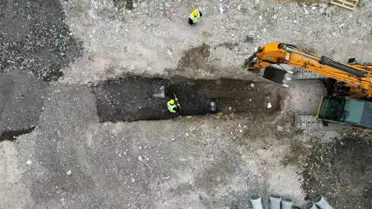 Bursa'nın Altyapı Yatırımları Hız Kesmeden Devam Ediyor