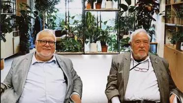 Celal Şengör'den İlber Ortaylı'ya duygusal veda: Yerini doldurmak mümkün değil