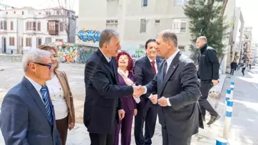 Cemil Tugay'dan sağlık emekçilerine teşekkür