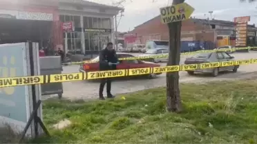 Çorum'da Kavga: Rıfat K. Tabancayla Yaralandı
