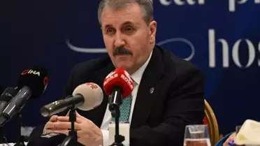 BBP lideri Destici, hem seçim tarihini hem de adaylarını açıkladı