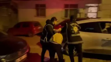 Esenyurt'ta Kurşunlama Olayında 2 Şüpheli Yakalandı