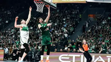 Cedi Osman Euroleague'de Haftanın MVP'si Seçildi