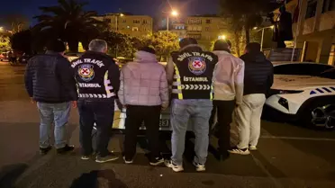 Taksiciye Darp: 726 Bin TL Ceza