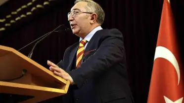 Aykutalp Derkan Yeniden Başkan