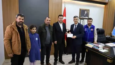 Gaziantep'ten Filistin'e Yardım Kampanyası