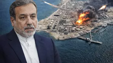 Hark Adası saldırısı sonrası İran'dan BAE'ye üstü kapalı tehdit