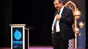 Hayati İnanç: 'Zamanın kıymetini bilin'