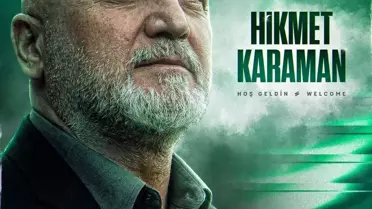 Iğdır FK'da Hikmet Karaman Dönemi Başlıyor