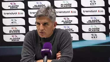 Iğdır FK'da Koçak İstifa Etti