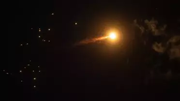 İran, ABD ve İsrail'e 500 Saldırı Düzenledi