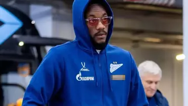 Jhon Duran, Gedson Fernandes'i üzdü