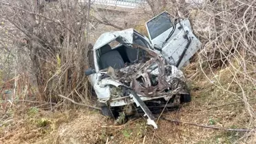 Kahramanmaraş'ta İki Trafik Kazası: 6 Yaralı