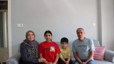 Zeynep Güleli Kanseri Yendi