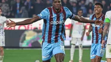 Karadeniz derbisini kazanan Trabzonspor, Fenerbahçe'yi yakaladı