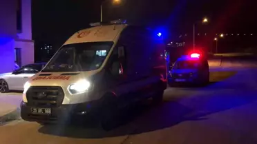 Elazığ'da Yaşlı Adamın Ölümü