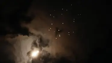 Kuveyt'te hava üssünü İHA saldırısı! 3 asker yaralandı