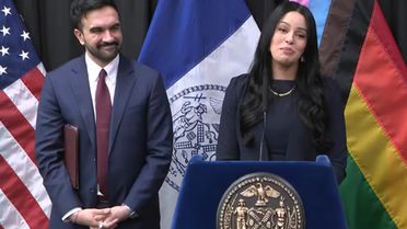 Mamdani New York'a 'LGBTQIA+ İşleri Ofisi' kurdu! Başına trans kadın getirdi