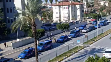 Manavgat Belediyesi önceki dönem yolsuzluk davasında 12 kişi daha tutuklandı