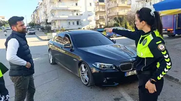 Motosiklet Kazası: 1 Yaralı