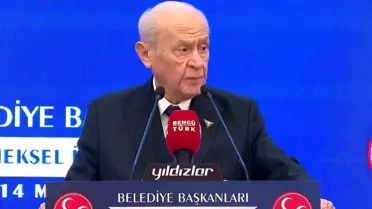 MHP Lideri Bahçeli: 'Türkiye vicdan, emniyet ve huzur ülkesi olmak mecburiyetindedir'