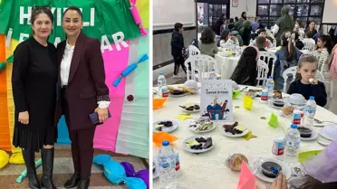 Milli yıldızımız 3 bin 600 kilometre uzaklıktan bile ilkokul öğretmenini unutmadı