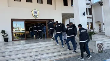 Fethiye'de Dolandırıcılık Operasyonu