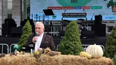 Nilüfer'de tohumlar geleceğe emanet