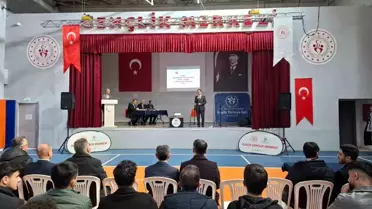 Düzce'de Kur'an Yarışması Düzenlendi