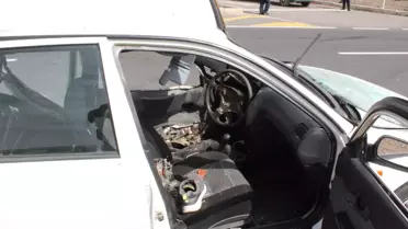 Aksaray'da Kavşak Kazası: 1 Ölü, 1 Yaralı