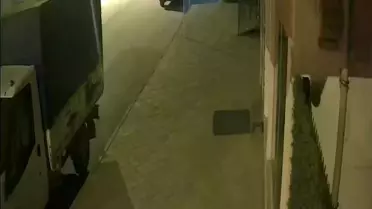 Polis uygulamasından kaçan alkollü sürücü motosiklete çarptı: Belediye başkanının oğlu çıktı