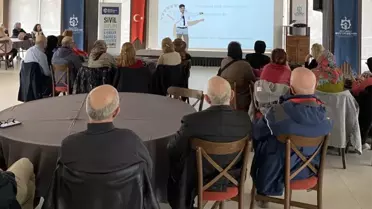 Ramazan'ın manevi iklimini Balyanoz'da yaşadılar