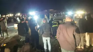 Şanlıurfa'da İki Kaza: İki Ölüm, 13 Yaralı