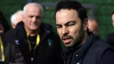 Selçuk İnan'dan Hakem Tepkisi