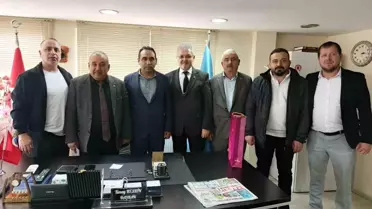 Zonguldak'ta Plaka Üretim Mesaisi