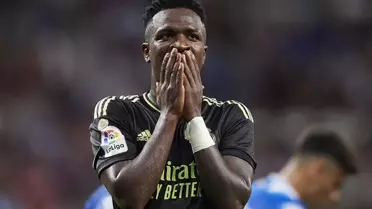 Tanıyamayacaksınız! Vinicius Junior'ın yeni saç stilini görenler gülmekten yerinde duramıyor