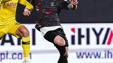 Pendikspor ve İstanbulspor 1-1 berabere