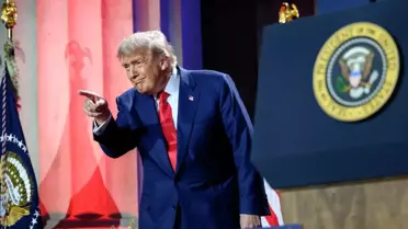 Trump: İran anlaşma istiyor ama bunu kabul etmem