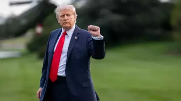 Trump: İran'ın Yok Etme Planları Artık Öldü