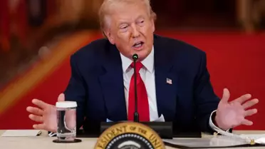 Trump: Putin, İran'a biraz yardım ediyor olabilir