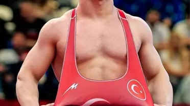 Alperen Berber Bronz Madalya Kazandı